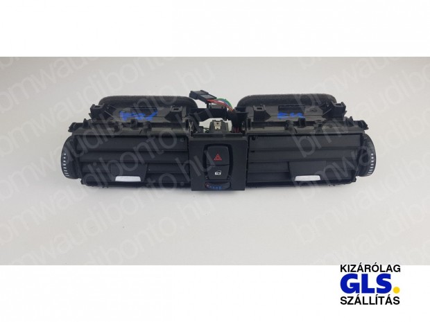 BMW 3 (F30, F80) Középső műszerfal szellőzőrács (9218552)
