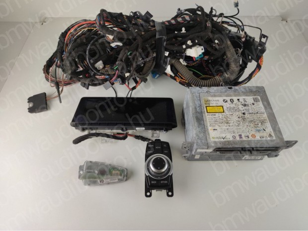 BMW 3 (F30, F80) Navigcis fejegysg (9311035, 65129311067)