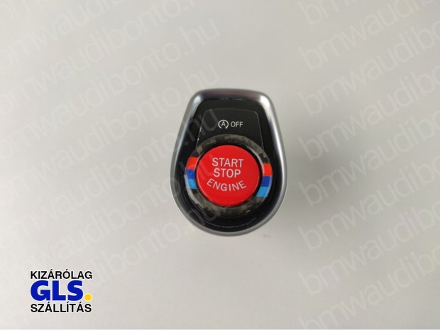 BMW 3 (F30, F80) Start-Stop gomb (9250734)