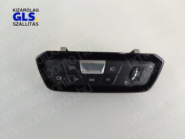 BMW 3 (G20, G80, G28) Fényszóró kapcsoló (5A16B19, 61315A16B19)