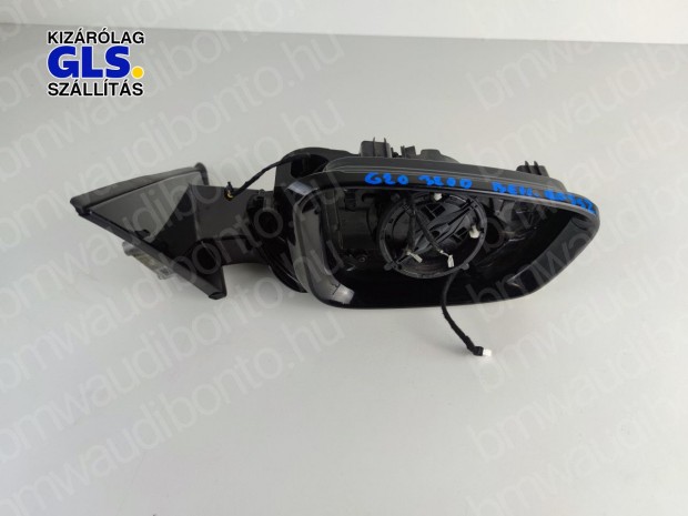 BMW 3 (G20, G80, G28) Jobb els� ajt� visszapillant� t�k�r (elektromos)