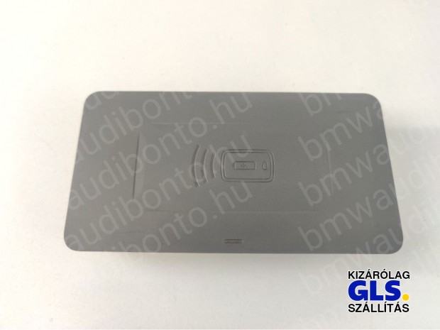 BMW 3 (G20, G80, G28) Vezet�k n�lk�li telefont�lt� (5A74F87)