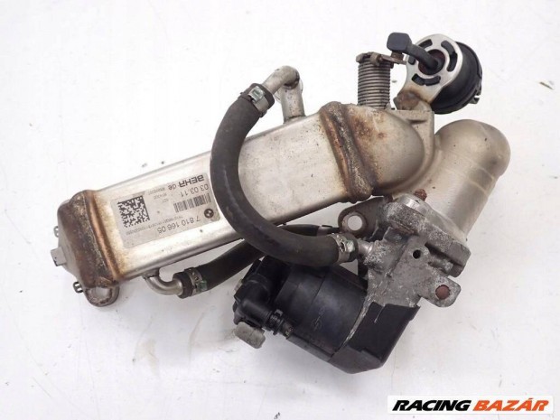 BMW 3, X1 N47D20A N47D20C EGR ht, EGR szelep 7810166