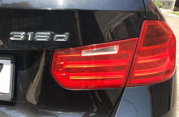 BMW 3 , F31 Touring , Kombi , Csomagtér Roló , Kalaptartó (2011-18)