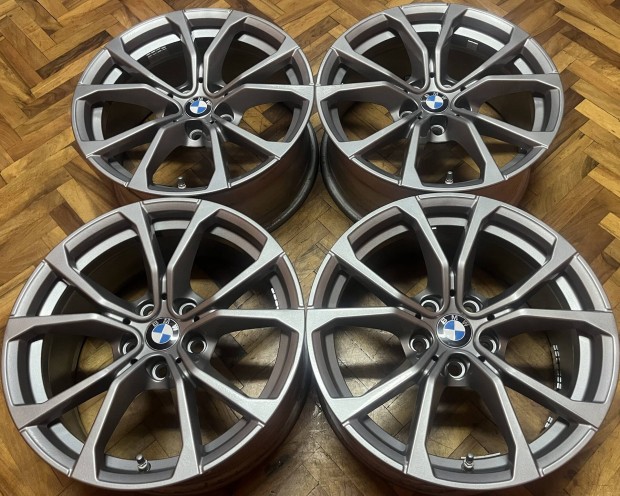 BMW 3 ( G20, G21 ) Gyári Alufelni 17" 5x112 Tpms szenzorral