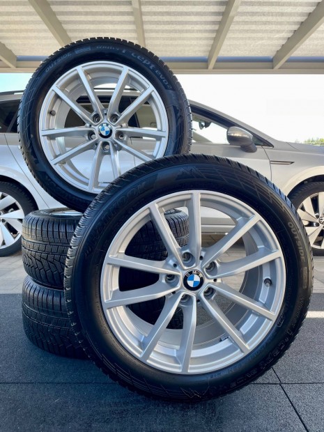 BMW 3 alufelnik téligumival