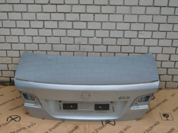 BMW 3-as Cupé E92 E93 Csomagtér ajtó