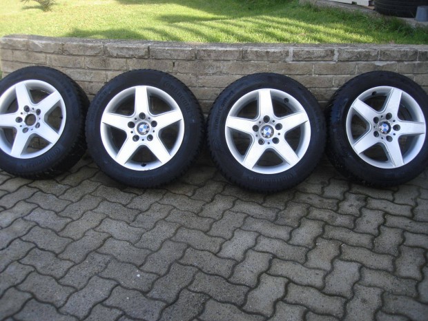 BMW 3-as E90 Télikerékgarnitúra