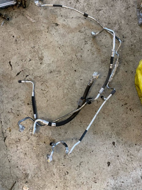BMW 3-as E91 330D hibátlan klímacsövek posta megoldható