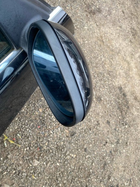 BMW 3-as E91 LCD jobbos visszapillantó Schwarz 2 színkód
