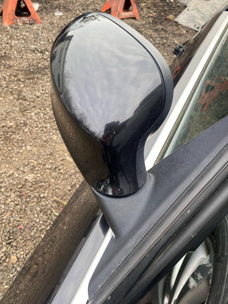 BMW 3-as E91 LCD jobbos visszapillant Schwarz 2 sznkd