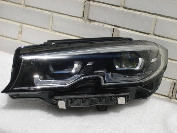 BMW 3-as G20 G21 Bal első Led Fényszóró A994811701-08 2019-től Hibátla