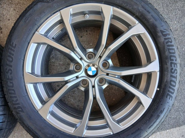 BMW 3-as G20 G21 G28 4-es G22 G23 alufelni felni nyri gumikkal 5x112