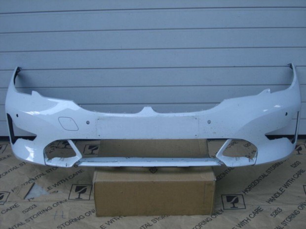 BMW 3-as G20 G21 Sport Line radaros első lökhárító 51117468359 2019-tő