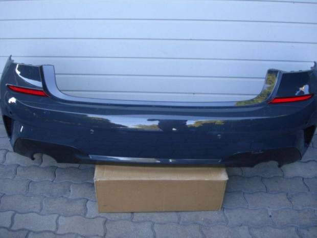 BMW 3-as G20 M-Pakett radaros hátsó lökhárító 51128069387