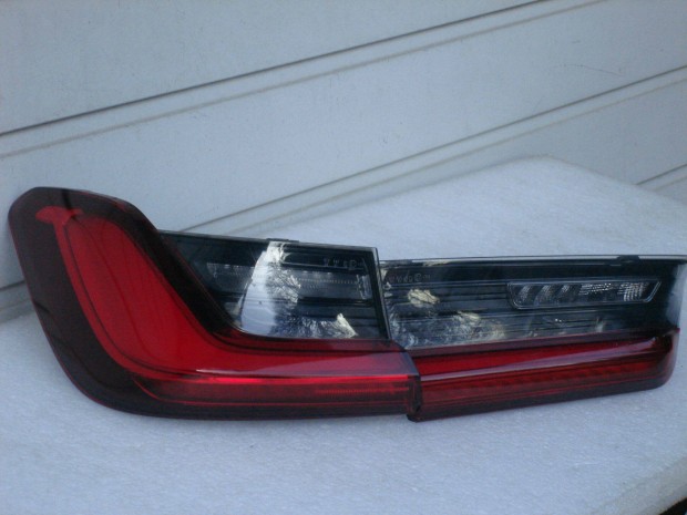 BMW 3-as G21 Kombi Bal hts Led Lmpa 2SD013176 2019-tl Hibtlan