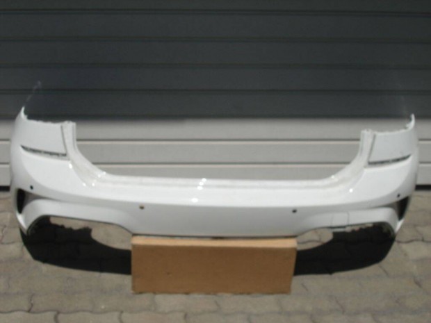 BMW 3-as G21 M-pakett 6 radaros hátsó lökhárító 51128073576 2019-től