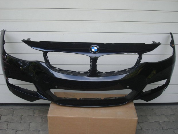 BMW 3-as GT Grand Turismo M-Sport Pakett 6 radaros els lkhrt 5111