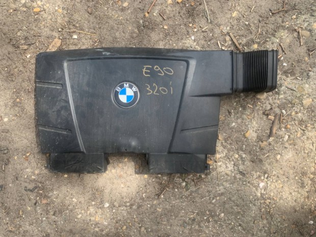BMW 3-as Sorozat E90 320i frissleveg cs