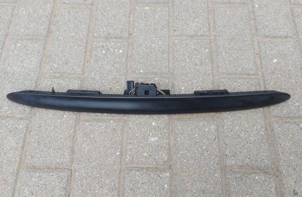 BMW 3-as, E46 csomagtérajtó nyitó, mikrokapcsoló, rendszámvilágítás