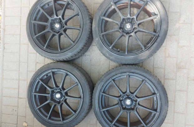 BMW 3-as, E90, Volkswagen, Opel 5x120, ET29, 8Jx18" Sparco alufelni