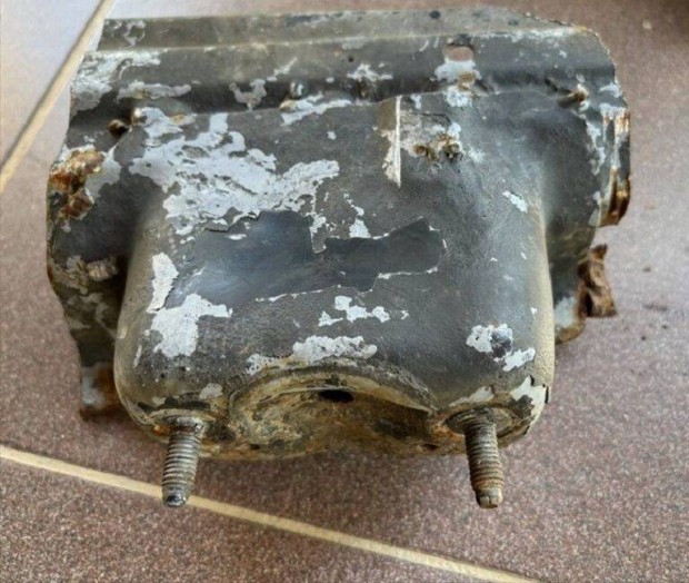 BMW 3-as sorozat E36 Bmw e36 bal stabiliztor stab rd tart konzol