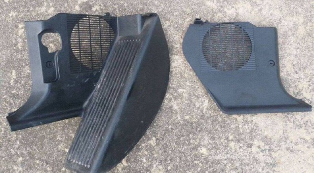 BMW 3-as sorozat E36 Bmw e36 hangszr takar manyag lbpihentet