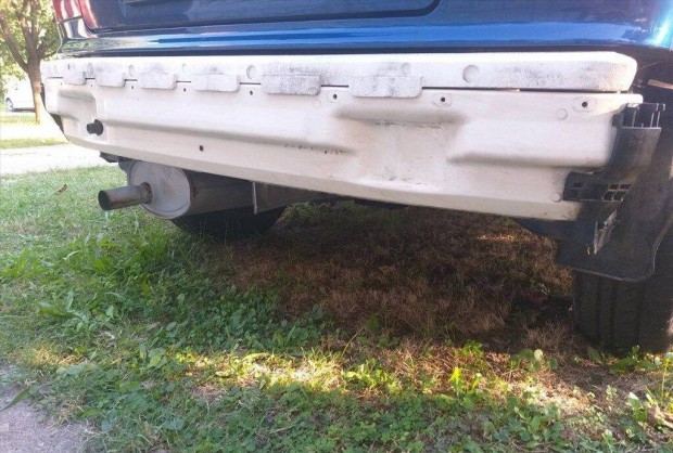 BMW 3-as sorozat E36 Bmw e36 hts lkhrt tart vas + hungarocell