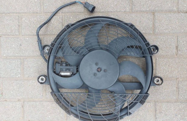 BMW 3-as sorozat E46 klímahűtő hűtőventilátor.318d, 320d, 330d 6905078