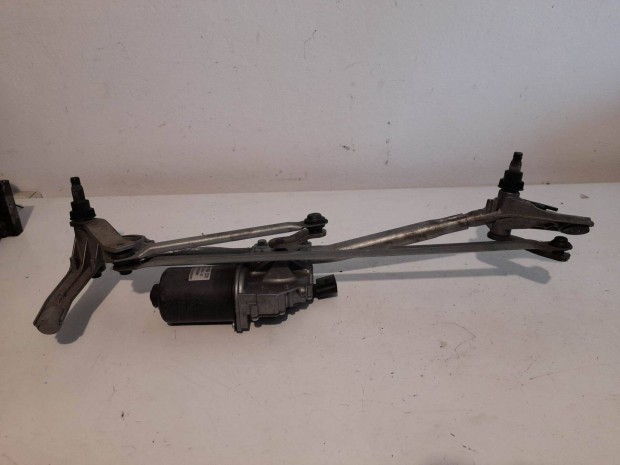 BMW 3-as sorozat E90, E91, ablaktörlő motor , mechanika , szerkezet