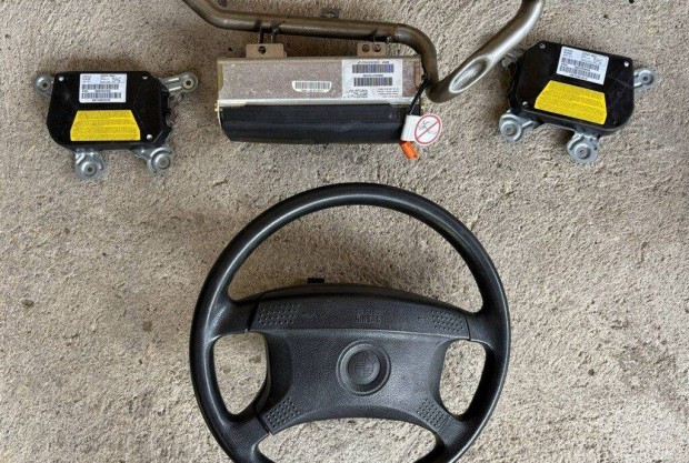 BMW 3-as sorozat e36 lgzsk szett oldallgzsk anyslgzsk