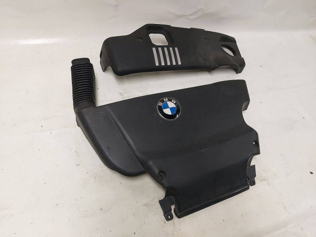 BMW 3 e46 18d 20d m47 motor takaró motorburkolat 204d1