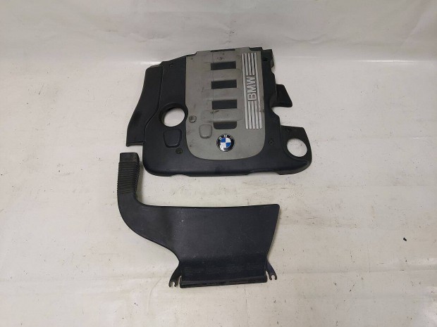 BMW 3 e46 30d m57 motor takaró motorburkolat