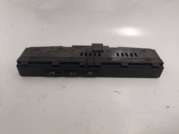 BMW 3 e46 cabrio tető nyitó gomb kapcsoló 6914707