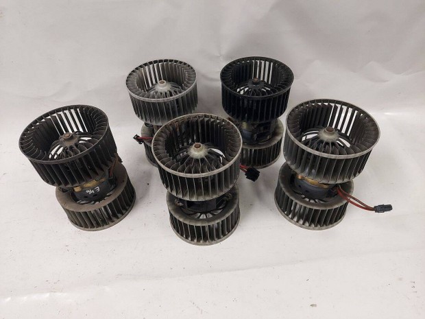 BMW 3 e46 fűtőmotor mókuskerék fűtőventilátor