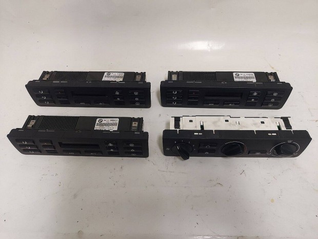 BMW 3 e46 klma fts kapcsol klmavezrl klmapanel