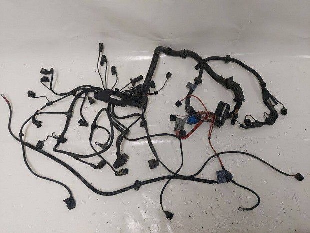 BMW 3 e46 m47 204d4 motor kbelkteg motorkteg