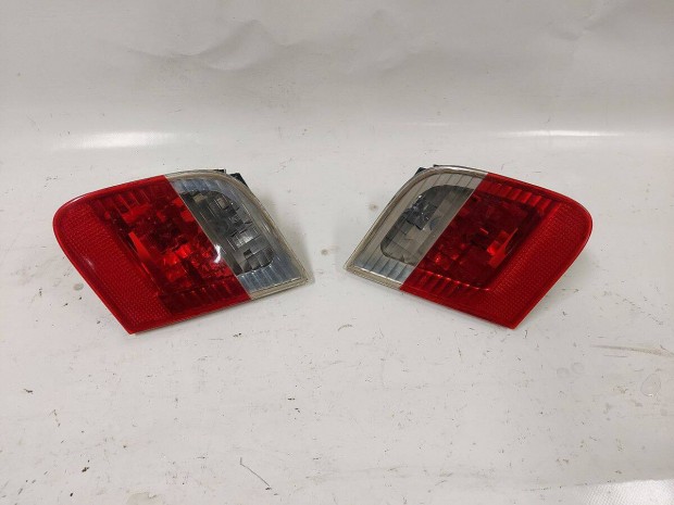 BMW 3 e46 sedan hátsó lámpa csomagtér ajtó csomagtérajtó preface