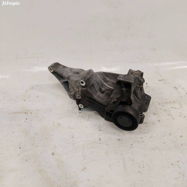 BMW 3 e90 e91 e92 e93 N47 motor generátor klímakompresszor tartó bak