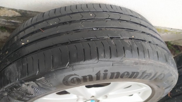 BMW 3 mas myri gumi  felnivel plusz potkerek
