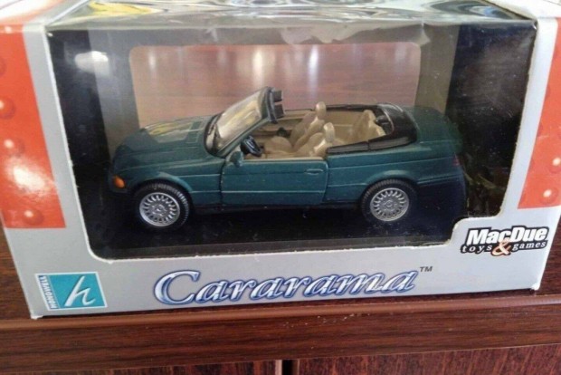 BMW 3 series cabriolet kisauto modell 1/43 Elad