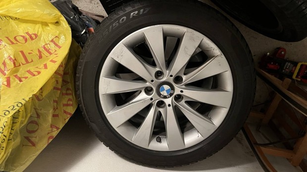 BMW 413 felni s Pirelli Sottozero 17" 225/50/17 255/50 r17