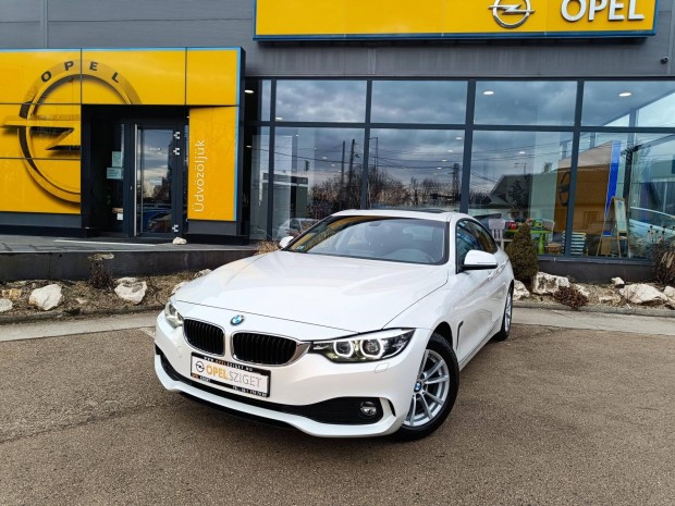BMW 418d Advantage Individual!Áfás! Magyarorszá...