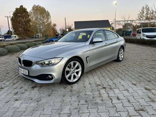 BMW 418d Advantage Kzi6!!