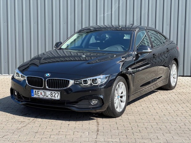 BMW 418i Gran Coupe - Navigci - Dashcam - l...