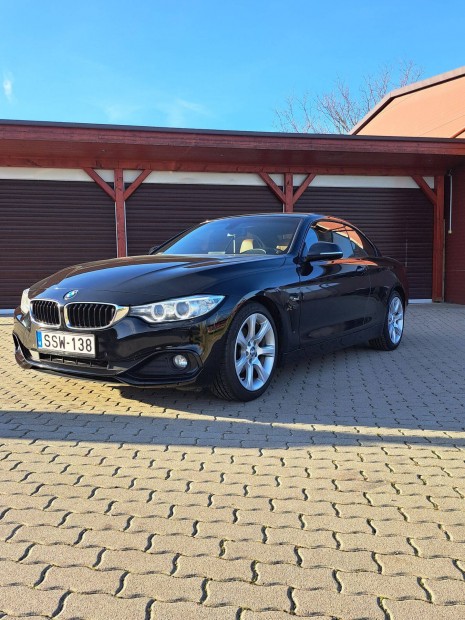 BMW 420 diesel cabrio