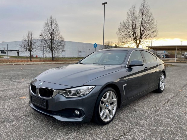 BMW 420d Advantage (Automata) Megkmlt llapot...