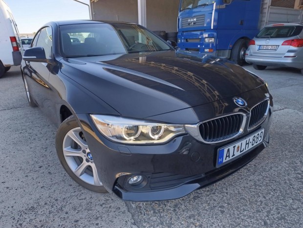 BMW 420d M-Sport Multikormány. Tempomat. Full l...