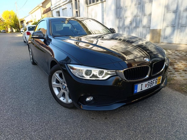 BMW 420d M-Sport Multikorm�ny. Tempomat. Full l...