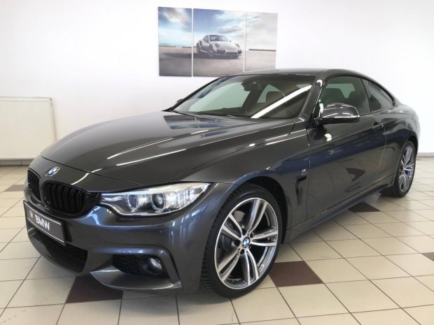 BMW 420d xdrive M Sport (Automata) Gynyr ll...